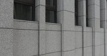 湘潭芝麻灰外墙干挂石材及施工注意事项