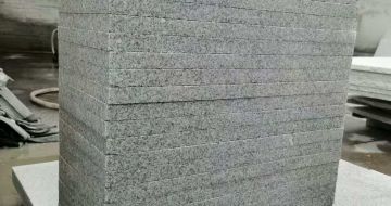 湘潭 花岗岩 地铺成品300*600，尺寸标准、厚薄均匀