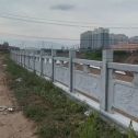 湘潭 石材河道栏杆