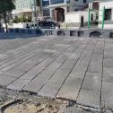 湘潭仿古石铺装效果