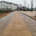 湘潭仿古石铺装效果