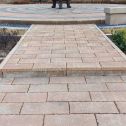 湘潭仿古石铺装效果