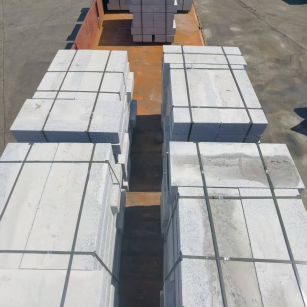 湘潭 路沿石装车出货