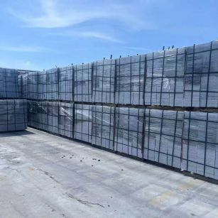 湘潭 芝麻白火烧成品300*600地铺料，大量现货，物美价廉