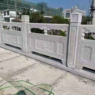 湘潭 芝麻白栏杆