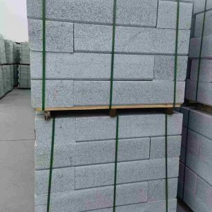 湘潭芝麻白路沿石