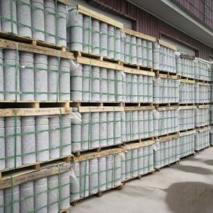 湘潭 芝麻白挡车柱、阻车桩、隔离柱