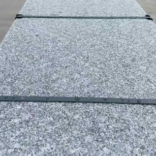 湘潭 芝麻黑火烧面毛板，条板，半成品