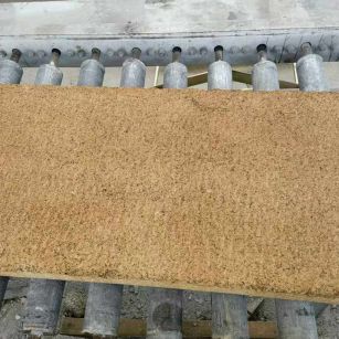 湘潭 菠萝面老石板，做旧仿古石，流水线生产加工