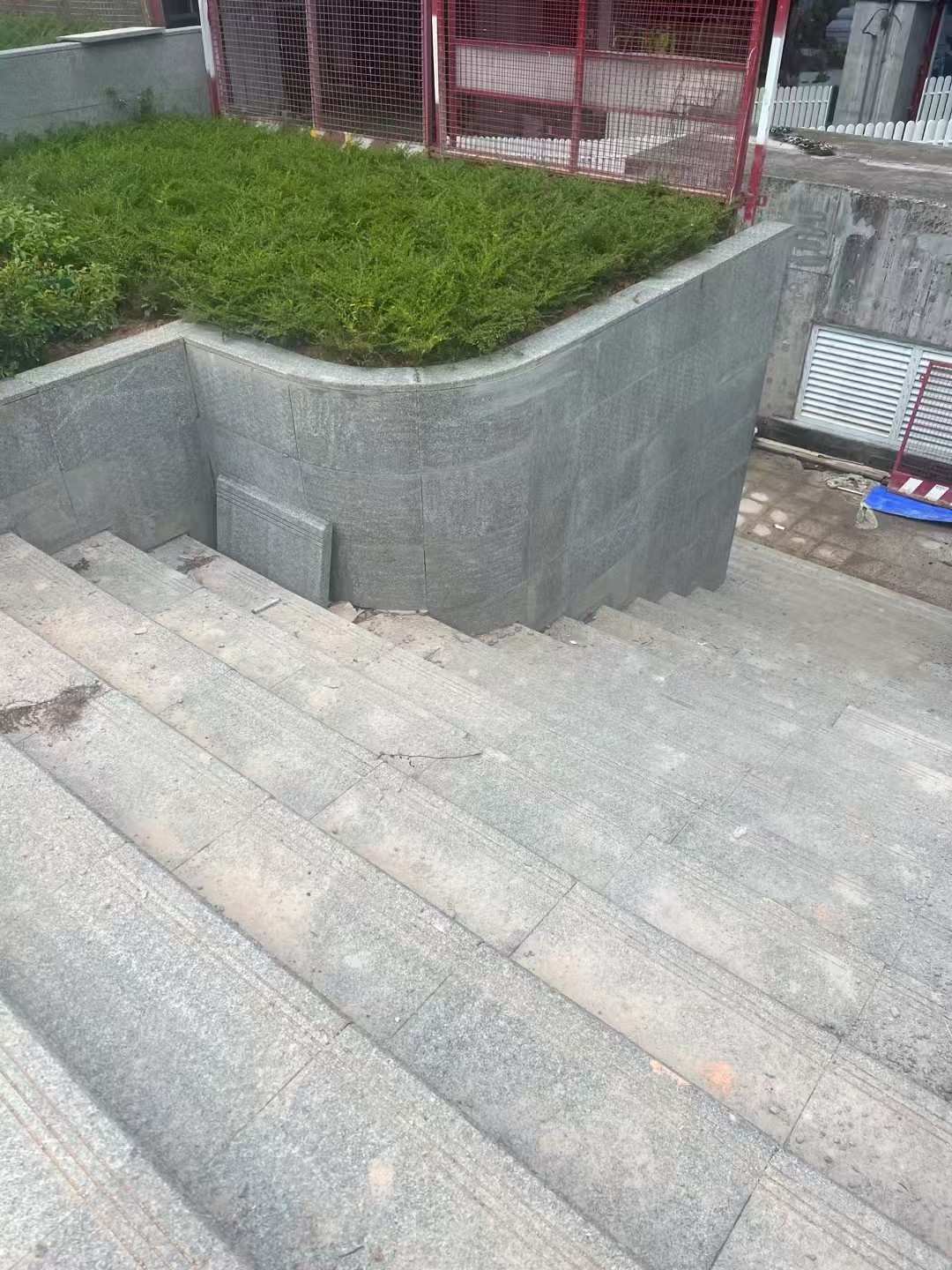 湘潭 芝麻黑火烧面铺装案例