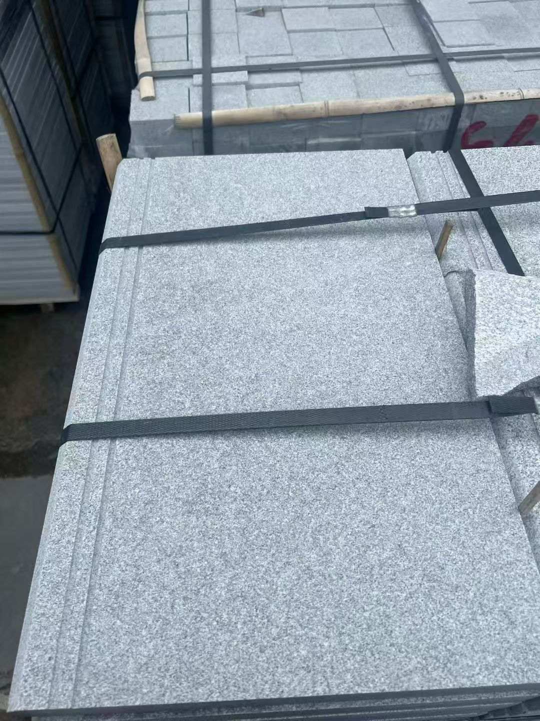 湘潭 芝麻灰火烧面拉槽台阶