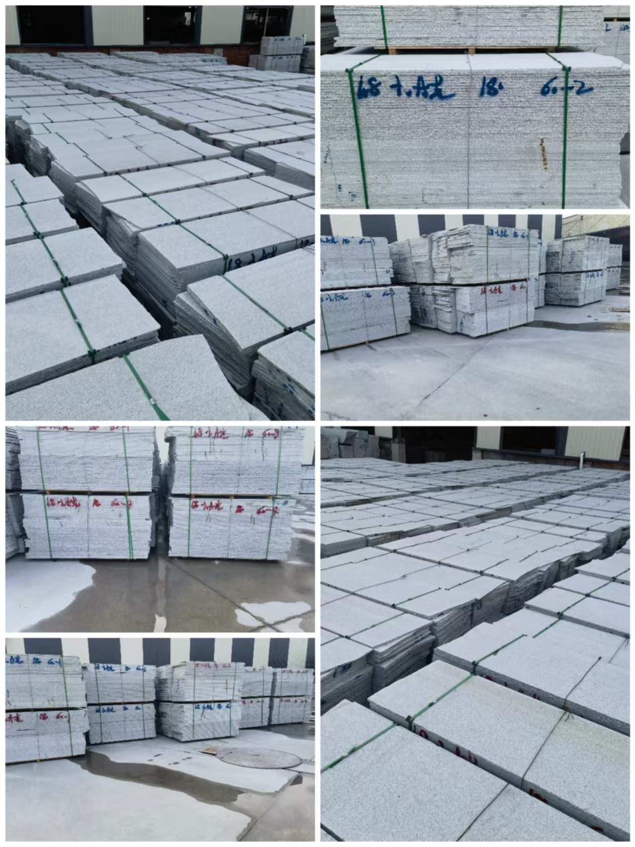 湘潭芝麻白1.8A光毛板