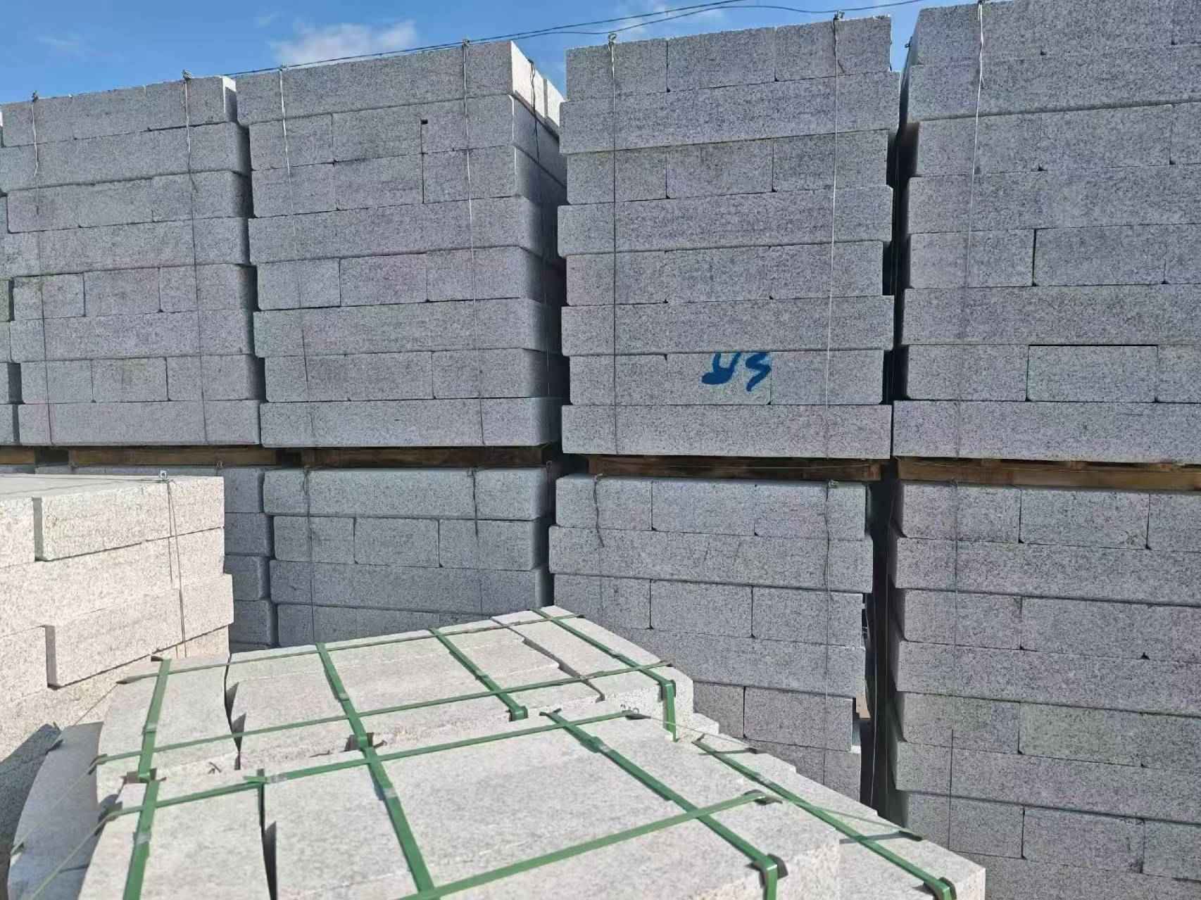 湘潭 路沿石，路侧石-尺寸标准、颜色均匀