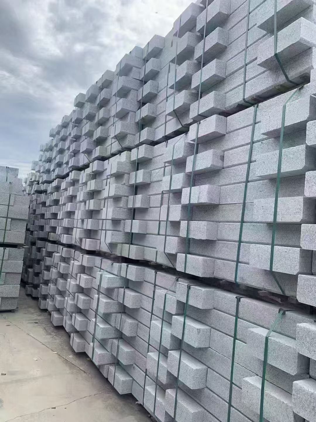 湘潭 芝麻灰侧石