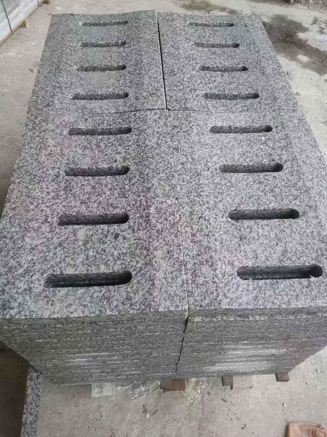 湘潭 花岗岩石材下水沟盖板，下水槽