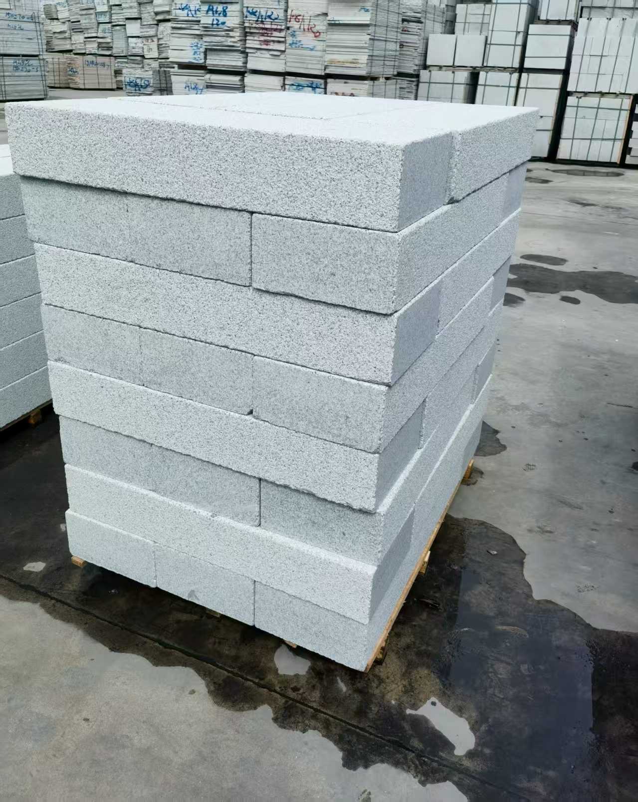 湘潭 芝麻白两面荔枝面台阶石