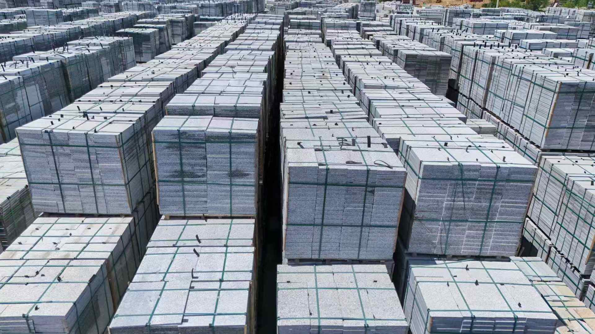 湘潭 芝麻白、芝麻灰、芙蓉白地铺成品，大量现货