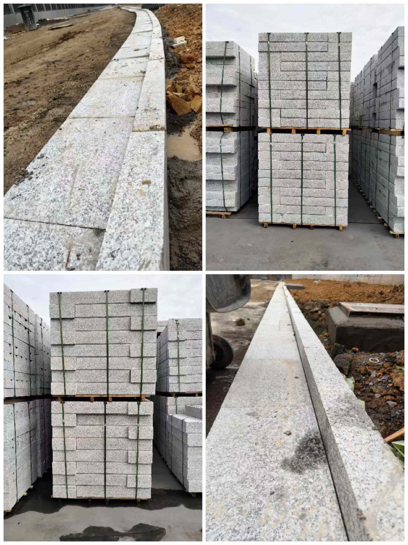 湘潭 芙蓉白路沿石，性价比之王