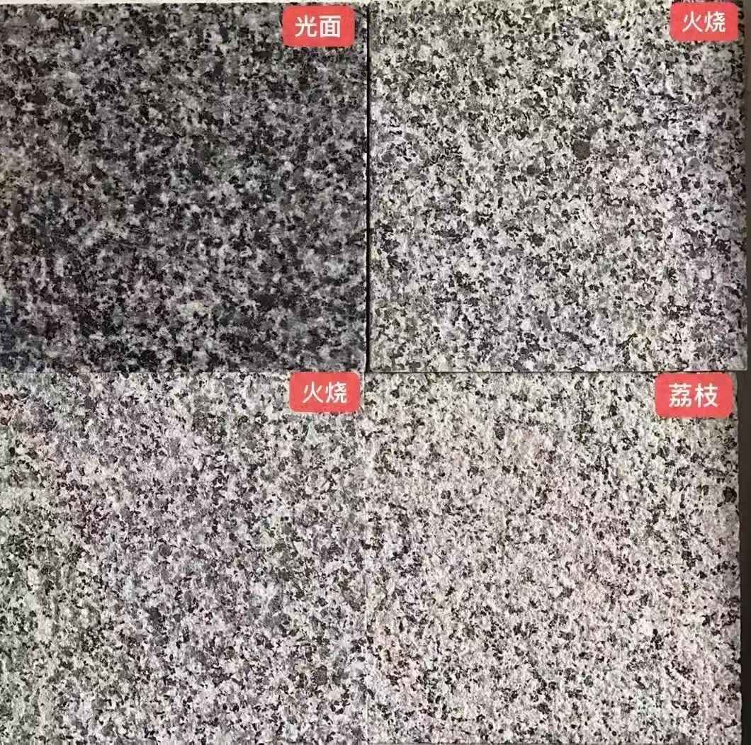 湘潭 芝麻黑光面，芝麻黑火烧面，芝麻黑荔枝面