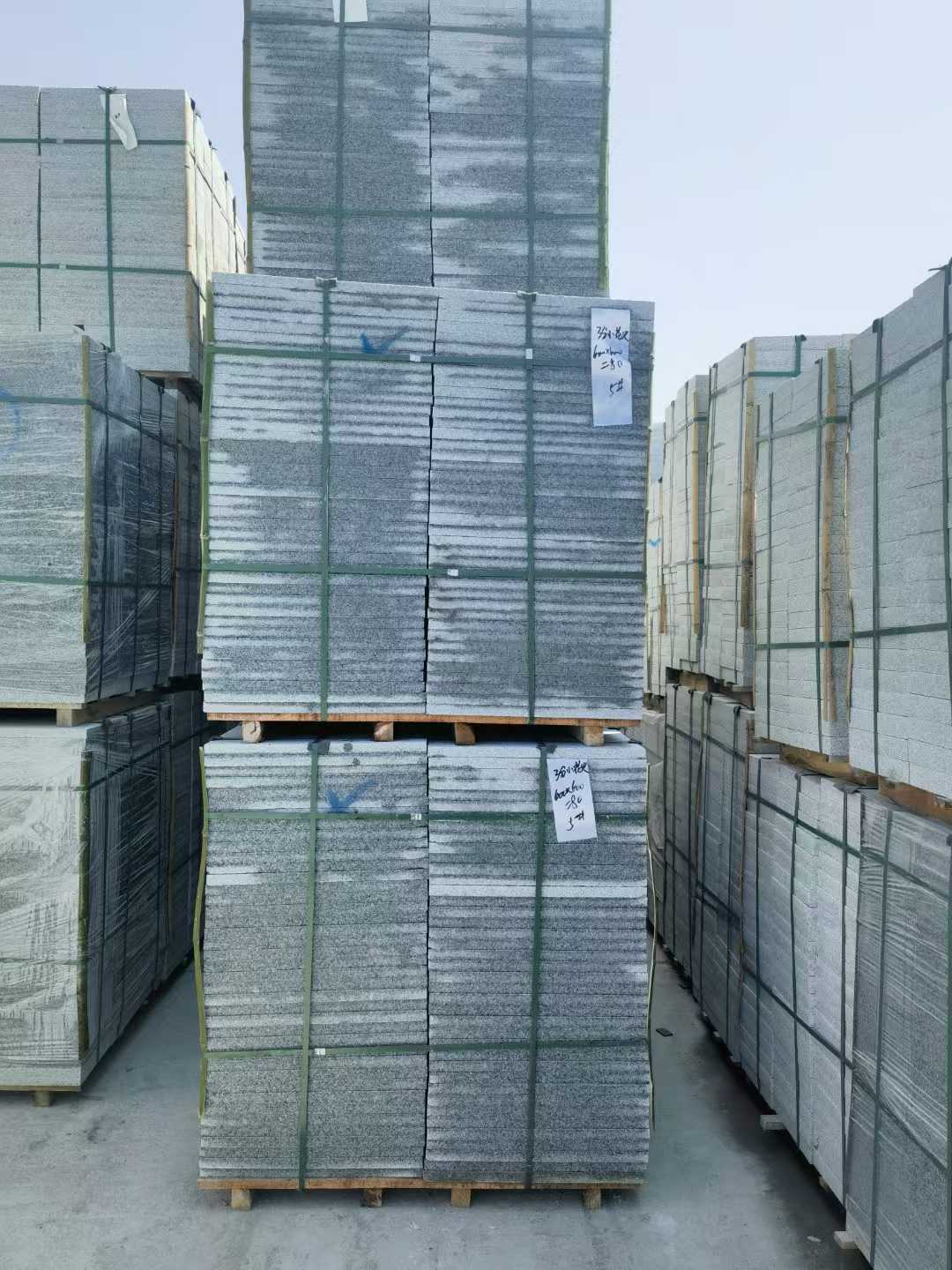 湘潭芝麻白地铺成品